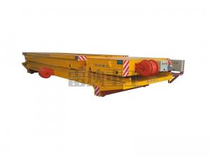 軌道擺渡車(chē)、軌道牽引車(chē)和噴漆房軌道車(chē)組合
